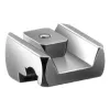 Partie supérieure pied arrière rail ZM Partie Superieure Pied Arriere Rail ZM BH 6
