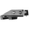 Partie supérieure pied arrière rail coude 17 BH 5 Partie Superieure Pied Arriere Rail Coude 17 BH 5