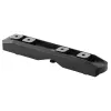 DENTLER - Partie supérieure rail CX S&B DENTLER - PARTIE SUP. RAIL CX S&B