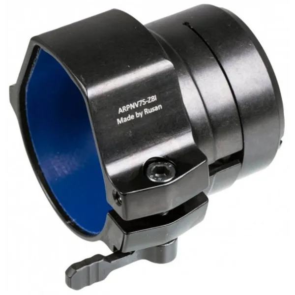 Adaptateur Rusan Q-R pour PARD NV007S et Swarovski Z8i Rusan Q-R adapter pour Pard NV007S - Swarovski Z8I