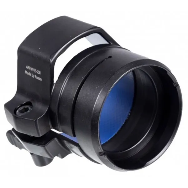 Adaptateur Rusan Q-R pour PARD NV007S et Swarovski Z8i Rusan Q-R adapter pour Pard NV007S - Swarovski Z8I