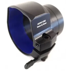 Adaptateur Rusan Q-R pour PARD NV007S/SP et Zeiss V8 Rusan Q-R adapter pour Pard NV007S - Zeiss V8
