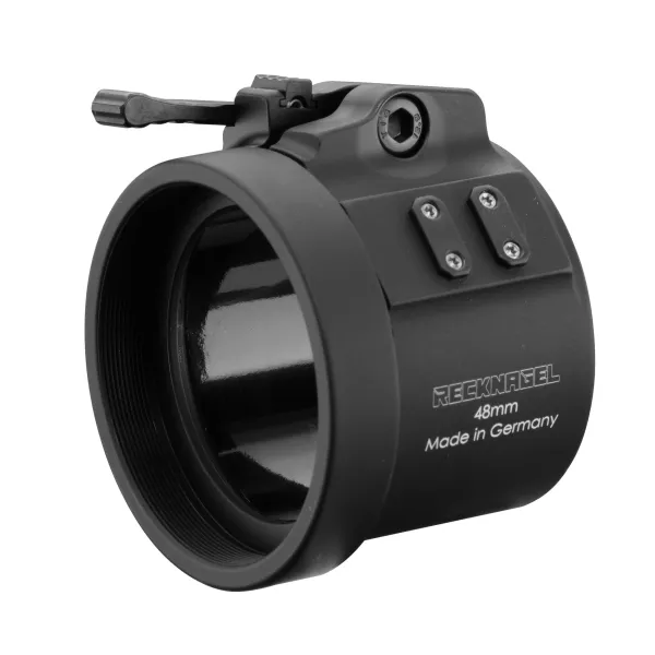 Adaptateurs Recknagel pour dispositifs thermique et de vision nocturne Ø 30 mm vers M52x0.75