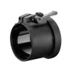 Adaptateurs Recknagel pour dispositifs thermique et de vision nocturne Ø 48 mm vers M52x0.75