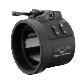 Adaptateurs Recknagel pour dispositifs thermique et de vision nocturne Ø 48 mm vers M52x0.75