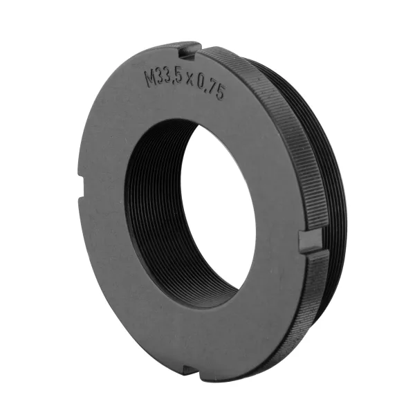 Bagues adaptatrices M46 & M33 pour vision nocturne Adaptateur M52x0.75 vers M33.5x0.75