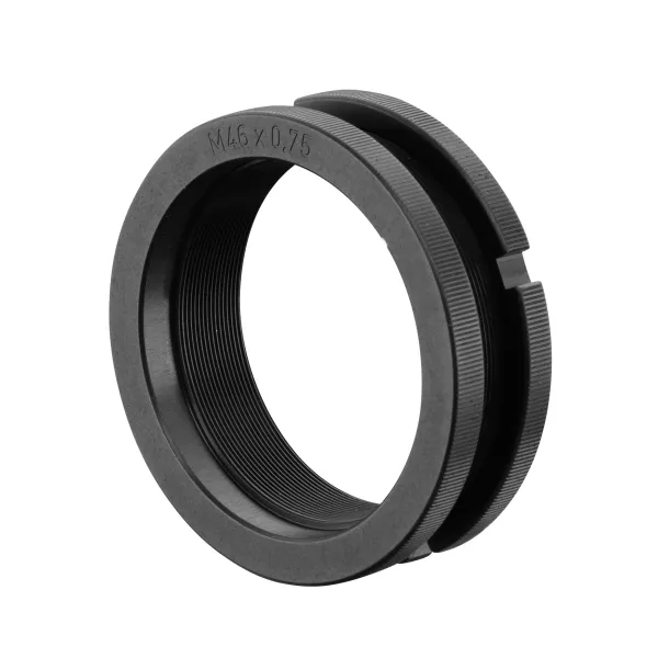 Bagues adaptatrices M46 & M33 pour vision nocturne Adaptateur M52x0.75 vers M33.5x0.75