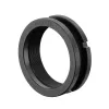 Bagues adaptatrices M46 & M33 pour vision nocturne Adaptateur M52x0.75 vers M33.5x0.75