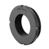Bagues adaptatrices M46 & M33 pour vision nocturne Adaptateur M52x0.75 vers M46x0.75