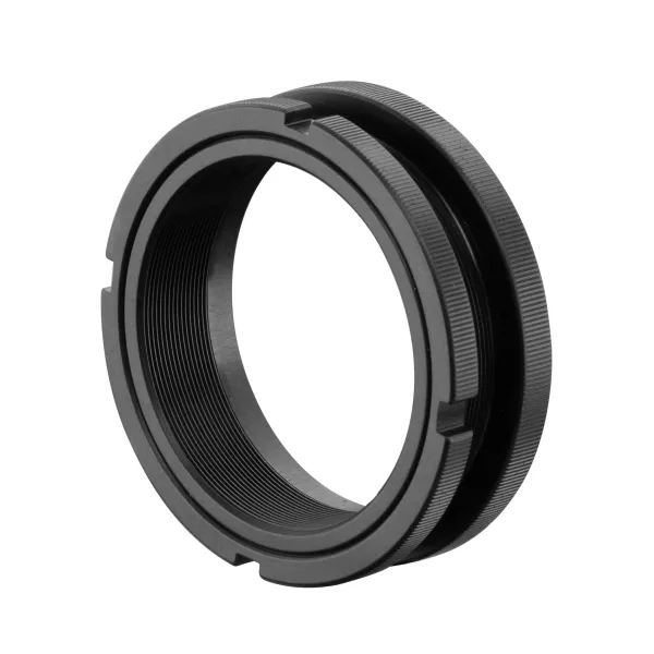 Bagues adaptatrices M46 & M33 pour vision nocturne Adaptateur M52x0.75 vers M46x0.75