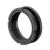 Bagues adaptatrices M46 & M33 pour vision nocturne Adaptateur M52x0.75 vers M46x0.75