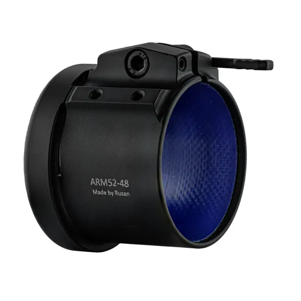 Rusan adaptateur monobloc pour clip-on vision thermique Rusan adaptateur CLIPON diam. 65mm