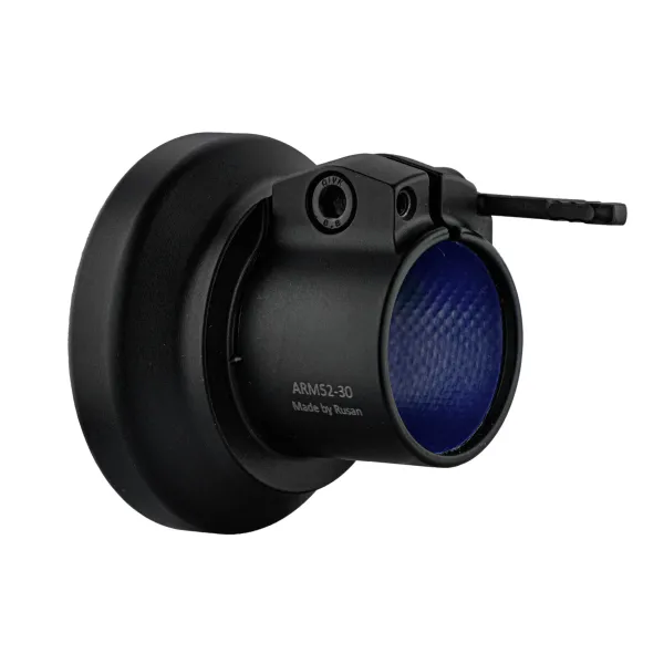 Rusan adaptateur monobloc pour clip-on vision thermique Rusan adaptateur CLIPON diam. 62mm