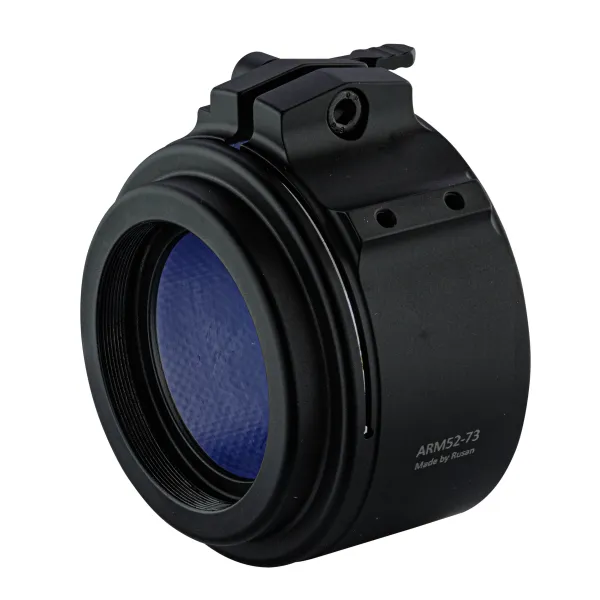 Rusan adaptateur monobloc pour clip-on vision thermique Rusan adaptateur CLIPON diam. 58mm