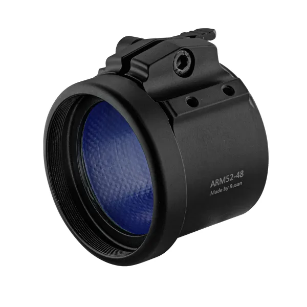 Rusan adaptateur monobloc pour clip-on vision thermique Rusan adaptateur CLIPON diam. 73mm