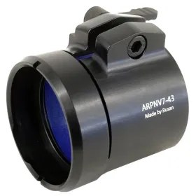 Adaptateurs Rusan ARPNV7 pour PARD NV007S/SP 43 mm