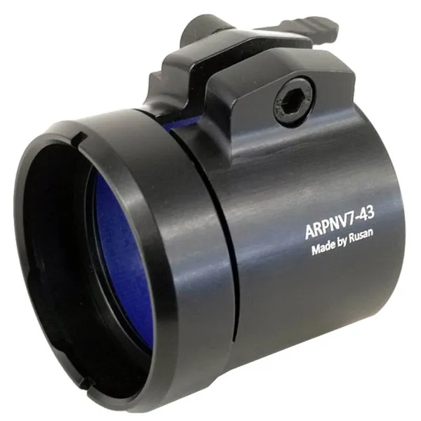 Adaptateurs Rusan ARPNV7 pour PARD NV007S/SP 43 mm