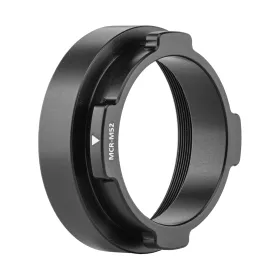 Convertisseur Clip-On MCR-M52 Rusan MODULAR connecteur M52x0.75