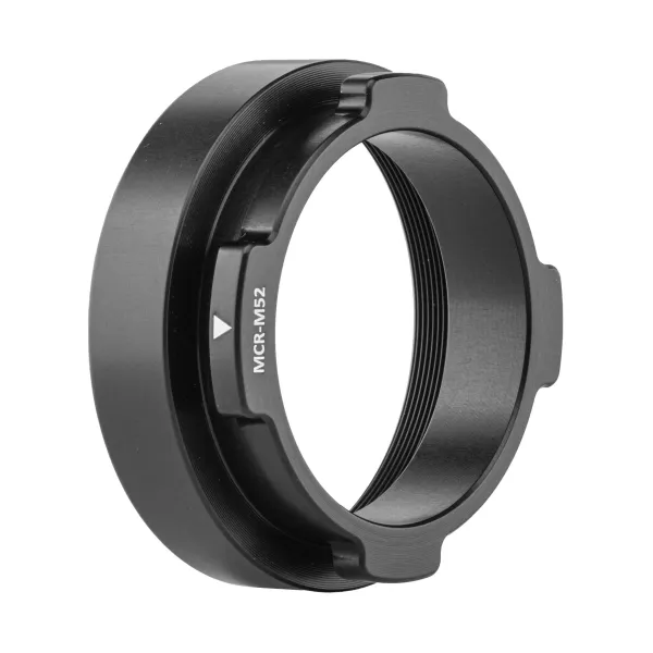 Convertisseur Clip-On MCR-M52 Rusan MODULAR connecteur M52x0.75