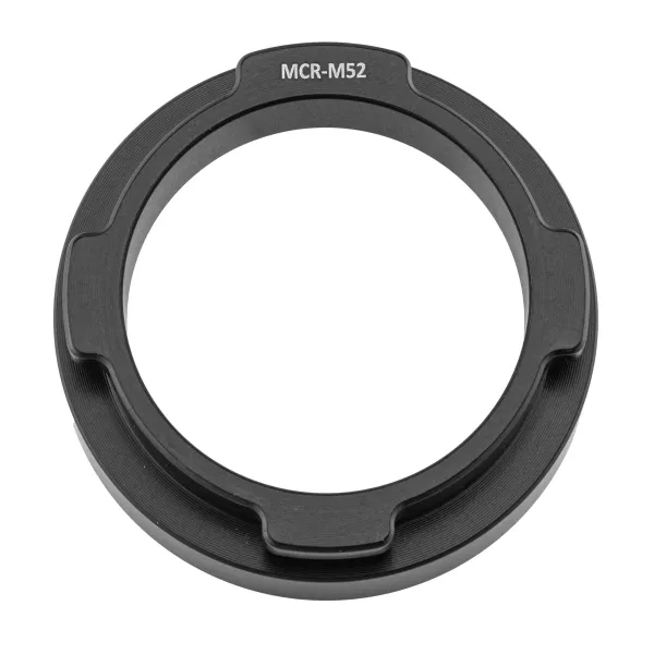 Convertisseur Clip-On MCR-M52 Rusan MODULAR connecteur M52x0.75