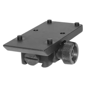 Montage Compact Point pour rail de 14.5mm