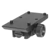 Montage Compact Point pour rail de 14.5mm