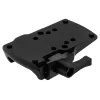 Support Docter/Zeiss compact point Prisme 21 Serrage Rapide