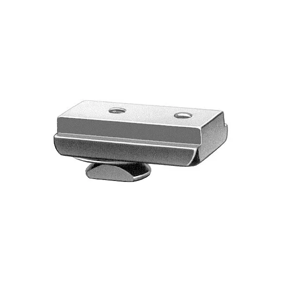 Pied avant pivot holo Pied Avant Pivot Holo Bh 6.5mm
