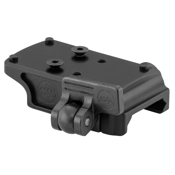 Montage basculant Aimpoint Micro H1 H2 sur rail de 21mm Montage basculant Micro H1 H2 BH 8 mm (la paire)