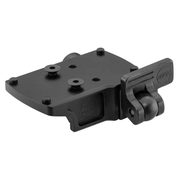 Montage basculant Aimpoint Micro H1 H2 sur rail de 21mm Montage basculant Micro H1 H2 BH 8 mm (la paire)
