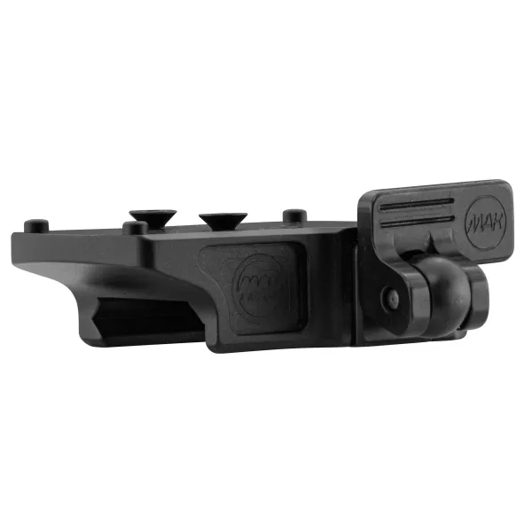 Montage basculant Aimpoint Micro H1 H2 sur rail de 21mm Montage basculant Micro H1 H2 BH 8 mm (la paire)