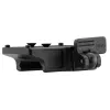 Montage basculant Aimpoint Micro H1 H2 sur rail de 21mm Montage basculant Micro H1 H2 BH 8 mm (la paire)