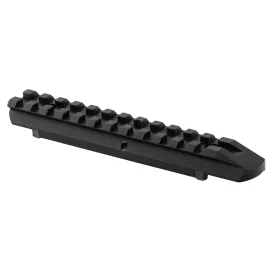 DENTLER - Partie supérieure RAIL PICATINNY DENTLER - PARTIE SUP. RAIL PICATINNY