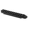 DENTLER - Partie supérieure RAIL PICATINNY DENTLER - PARTIE SUP. RAIL PICATINNY