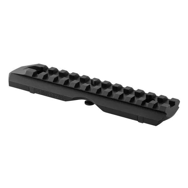 DENTLER - Partie supérieure RAIL PICATINNY DENTLER - PARTIE SUP. RAIL PICATINNY