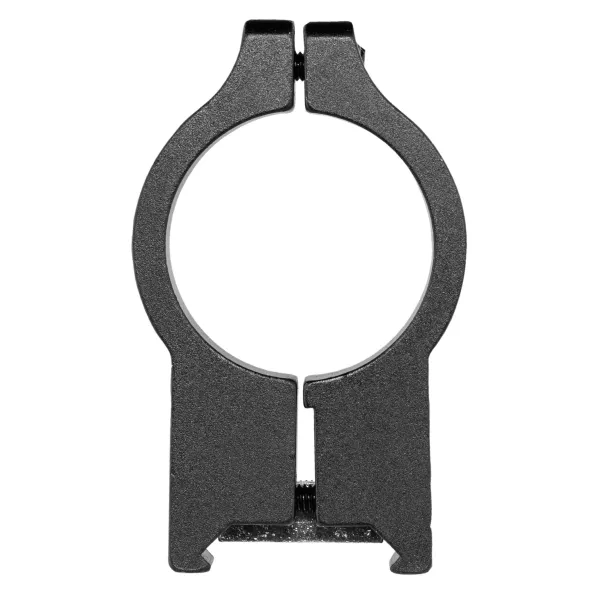 Colliers économiques sur rail 21 mm type Picatinny Weaver Diam.26 Bh 16.5