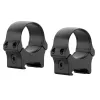Colliers fixes EAW pour rail weaver 21mm EAW colliers fixe diam.30mm - BH18mm - weaver