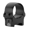 Colliers fixes EAW pour rail weaver 21mm EAW colliers fixe diam.30mm - BH18mm - weaver