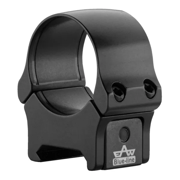 Colliers fixes EAW pour rail weaver 21mm EAW colliers fixe diam.30mm - BH18mm - weaver