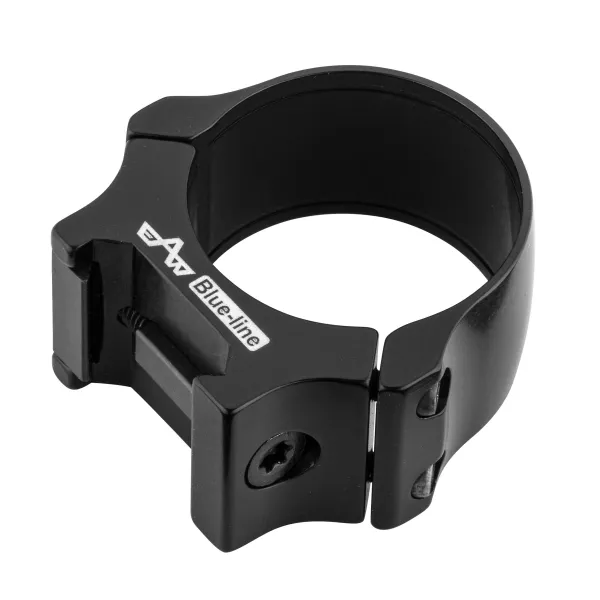 Colliers fixes EAW pour rail weaver 21mm EAW colliers fixe diam.30mm - BH18mm - weaver