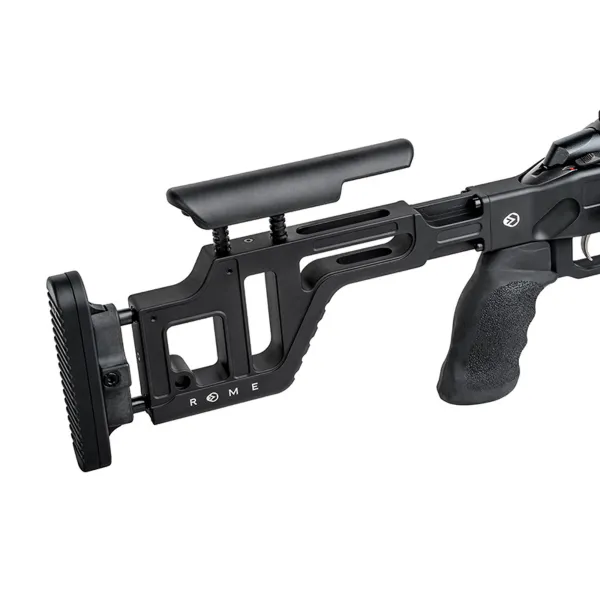 Chassis Rome Motus M pour carabines de TLD compacte Chassis MOTUS - M pour SABATTI