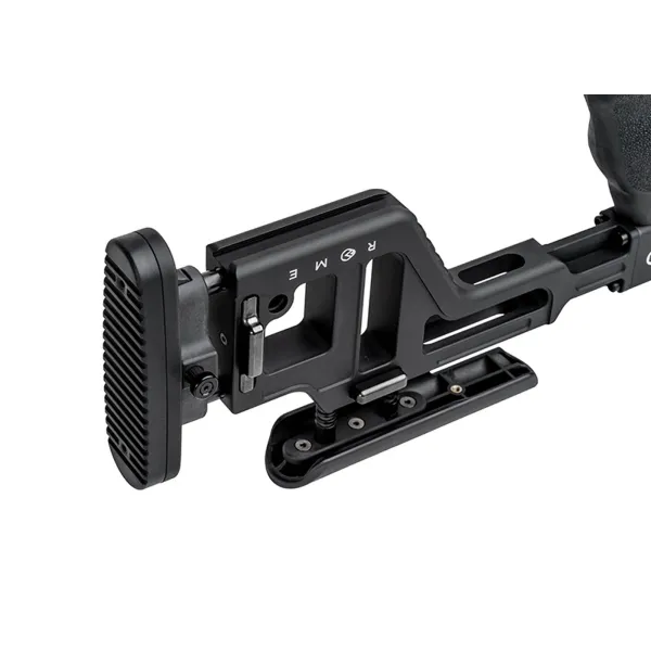 Chassis Rome Motus M pour carabines de TLD compacte Chassis MOTUS - M pour SABATTI