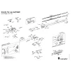 Pièces détachées Fabarm Elos N2 Allsport Tige d'éjecteur gauche Axis STL Elos