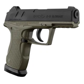 Pièces détachées Pistolet Gamo C15 Blowback 40 - Couvre valve gauche C-15 Blowback