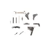 Kit détente pour pistolet semi-automatique Polymer P80 PFS9 9mm P80  Frame Parts Kit Complete Trigger Assembly-kit compl