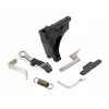 Kit détente pour pistolet semi-automatique Polymer P80 PFS9 9mm (sans gâchette) P80 9mm Gen3 Frame Parts Kit - Kit de pi