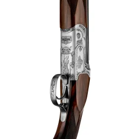 Caesar Guerini Express Réflexo Acier - Éject. - 55cm Express Reflexo .30R BLASER - Droitier