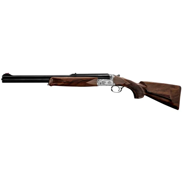 Caesar Guerini Express Réflexo Acier - Éject. - 55cm Express Reflexo .30R BLASER - Gaucher