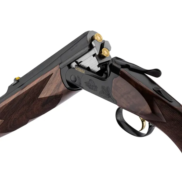 Caesar Guerinei Express superposé Néréo à éjecteurs Néréo 9.3x74 R - Droitier