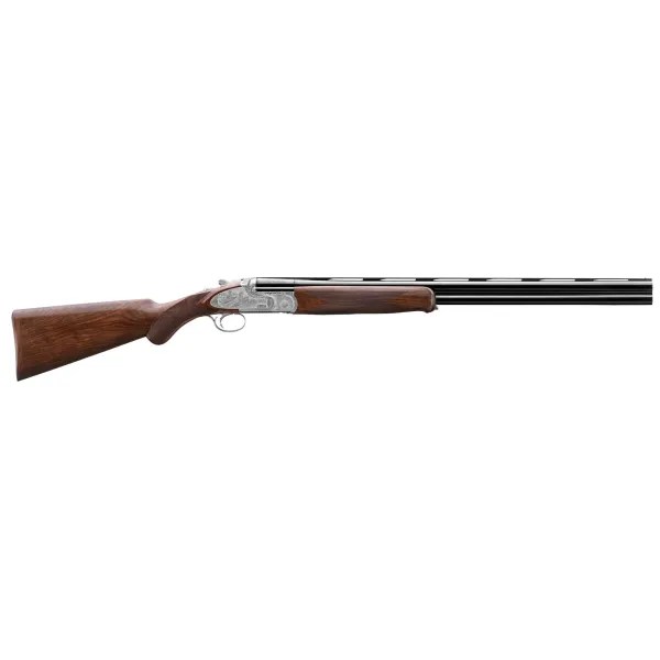 Fusil superposé Caesar Guerini Magnus Faux Corps calibre 12/76, canons 71 cm Magnus F.Corps Acier Eject. MD 12/76 71cm C